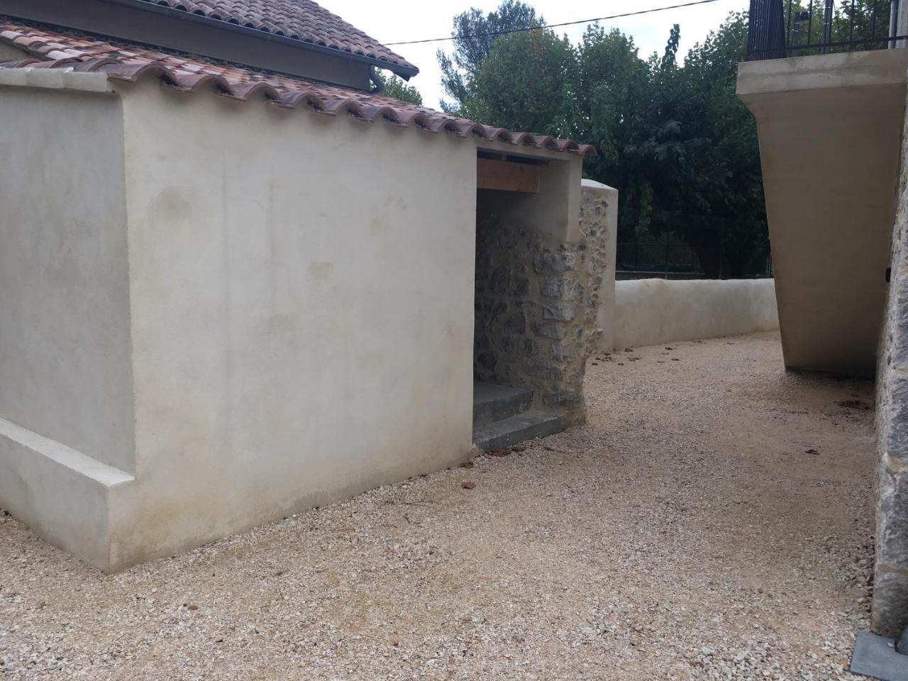 La Maison De Salavas Vallon-Pont-dʼArc Exteriér fotografie