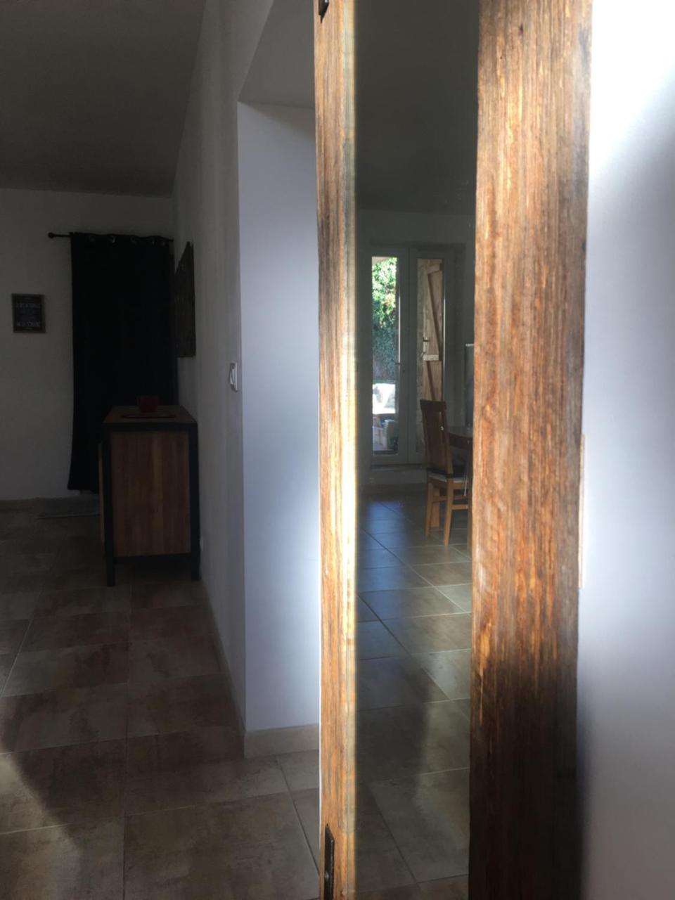 La Maison De Salavas Vallon-Pont-dʼArc Exteriér fotografie